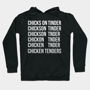 Chicken Tenders Hoodie